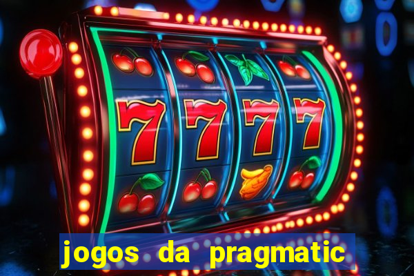 jogos da pragmatic play que mais pagam